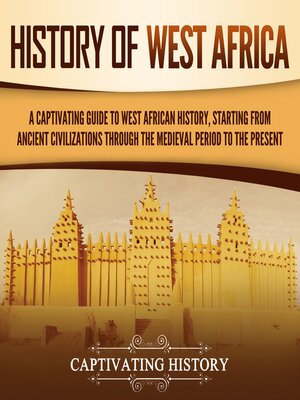 cover image of History of West Africa